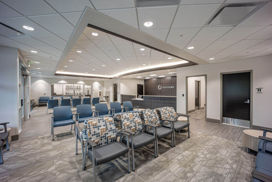 Ogden Clinic Canyon View | SIRQ Construction